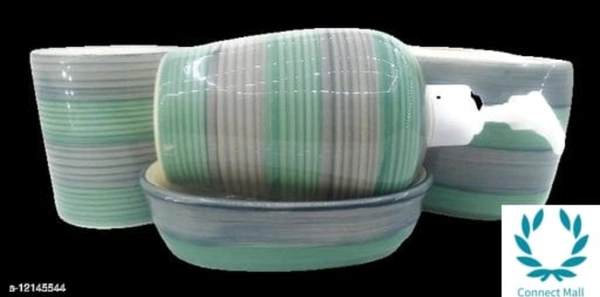 Bathroom Accessories Set  - 